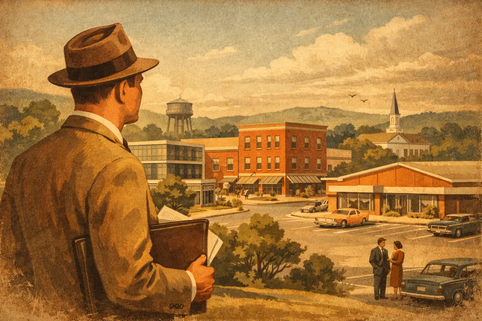 Commercial Real Estate Broker in Madison, MS