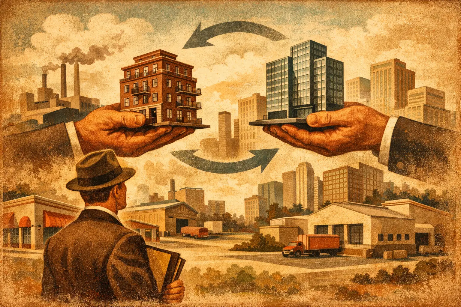 1031 Exchange Guide for Commercial Investors