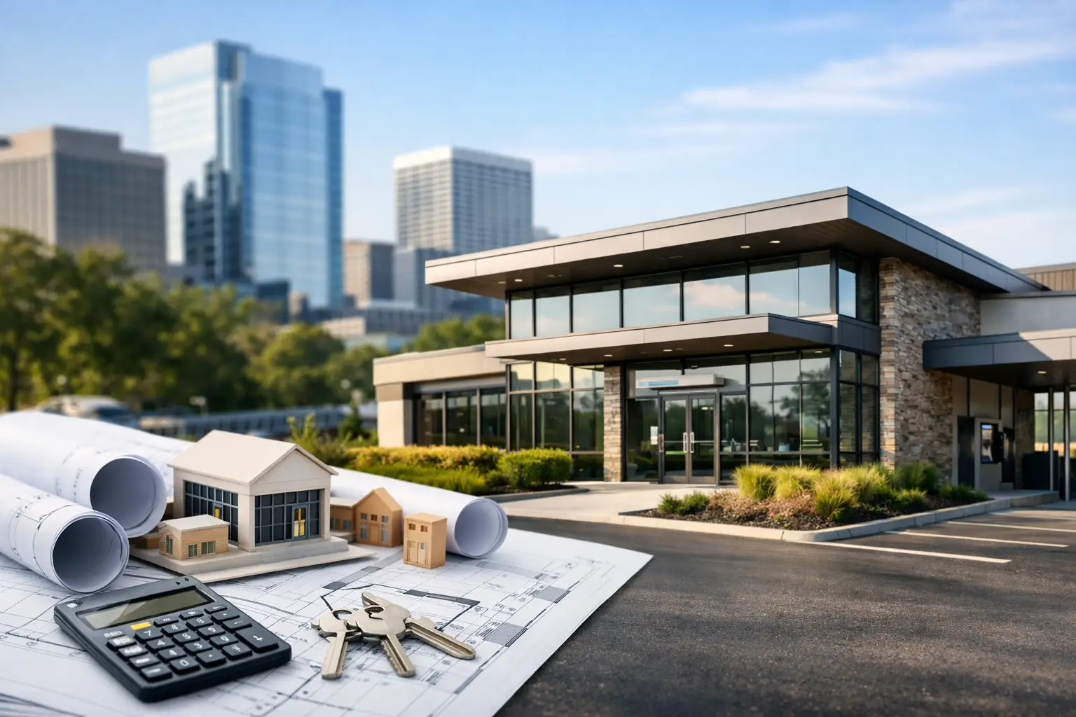 Bank Branch Real Estate Strategy That Creates Value