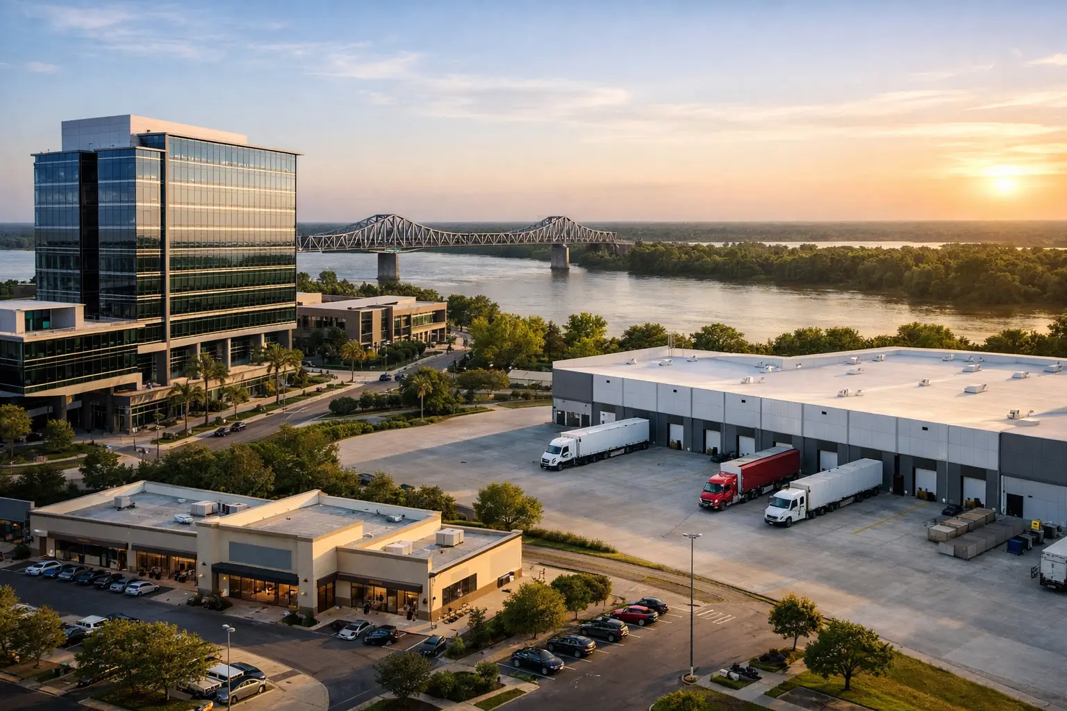 Commercial Real Estate Investment Opportunities Mississippi