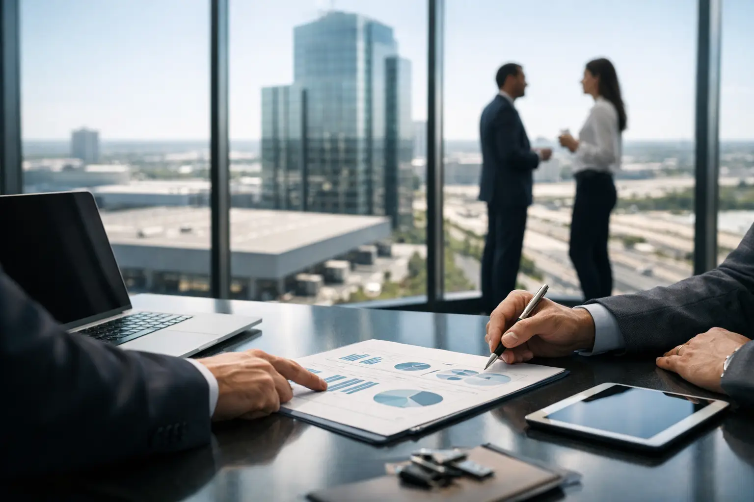 Corporate Real Estate Advisory Services That Perform