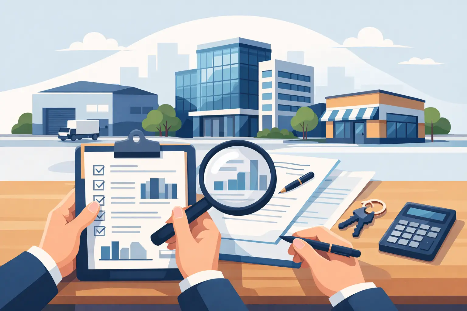 How to Assess Commercial Leases Before You Sign