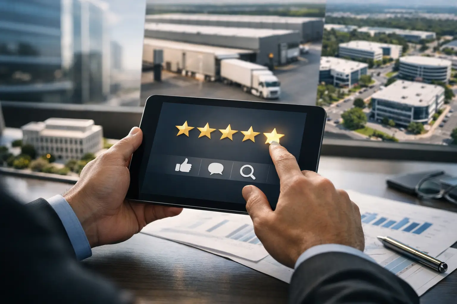 How to Read Commercial Appraisal Firm Reviews