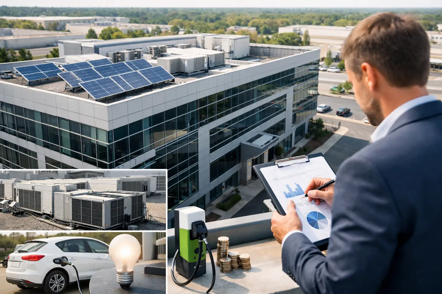 How to Reduce Commercial Property Operating Costs