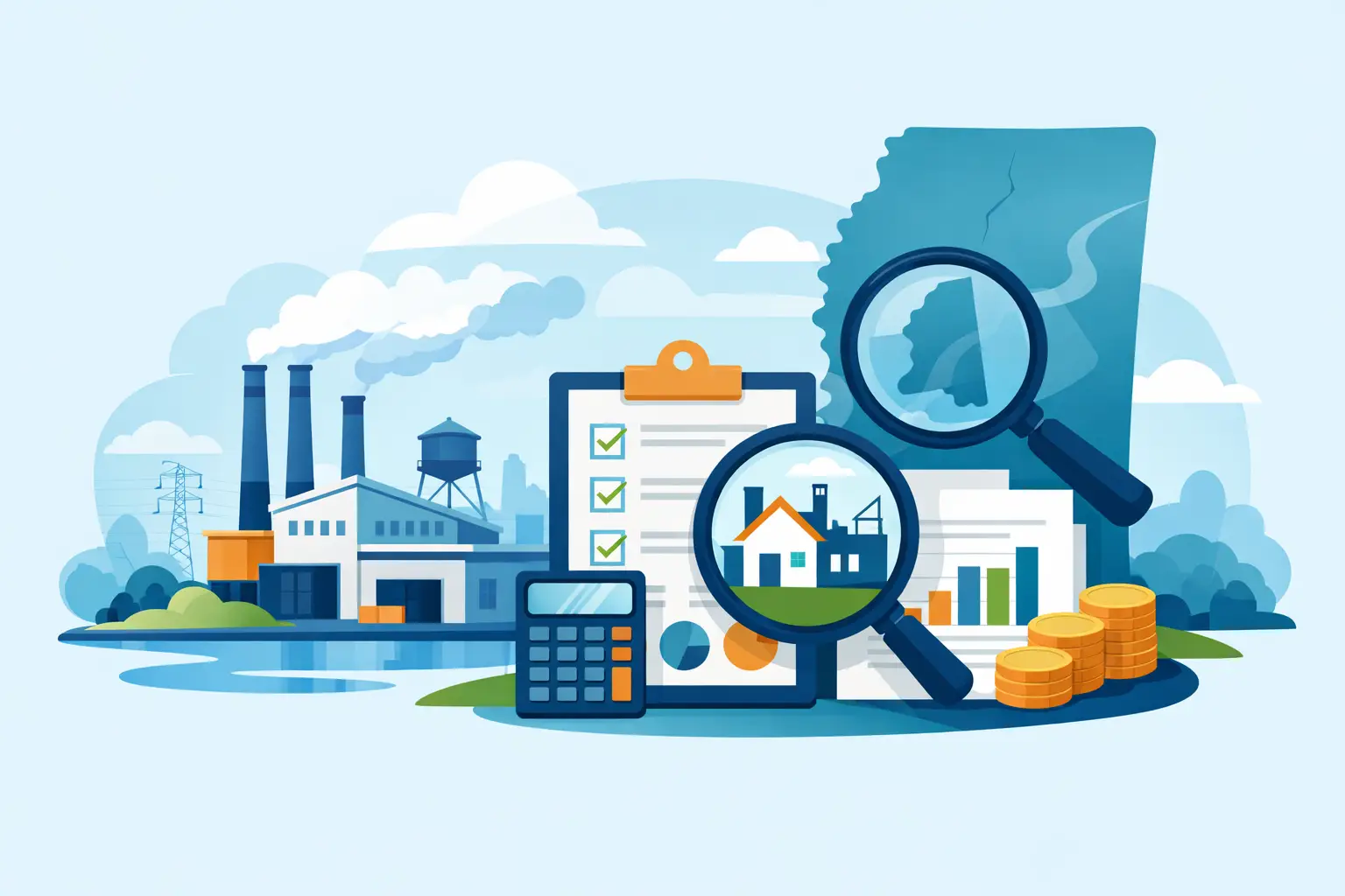 Industrial Property Appraisal Mississippi Explained