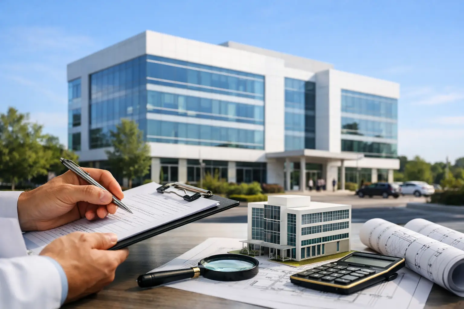 Medical Office Building Appraisal Factors