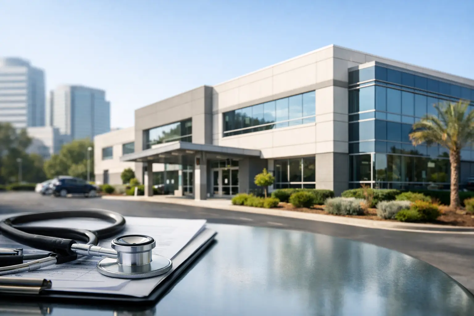 Medical Office Demand and Property Value