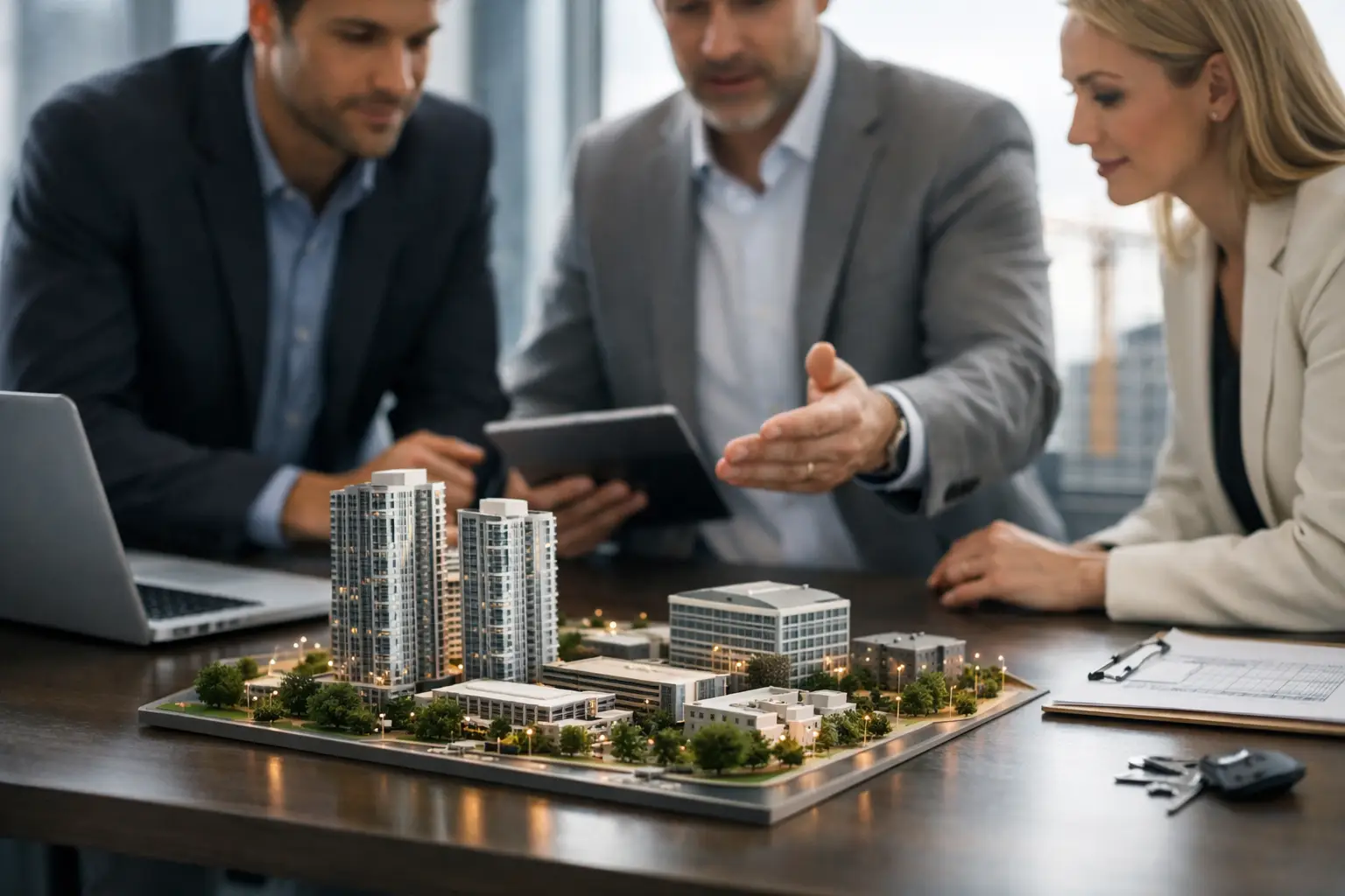 Real Estate Group Investment Opportunities