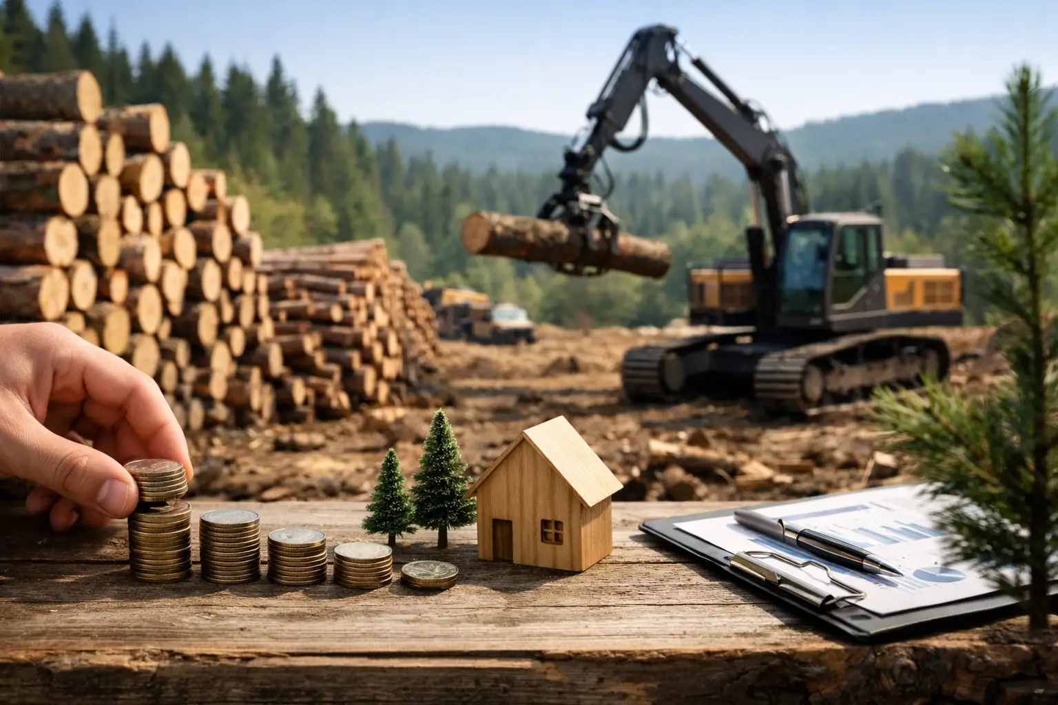 Timberland Investment: Returns, Risks, and Strategy
