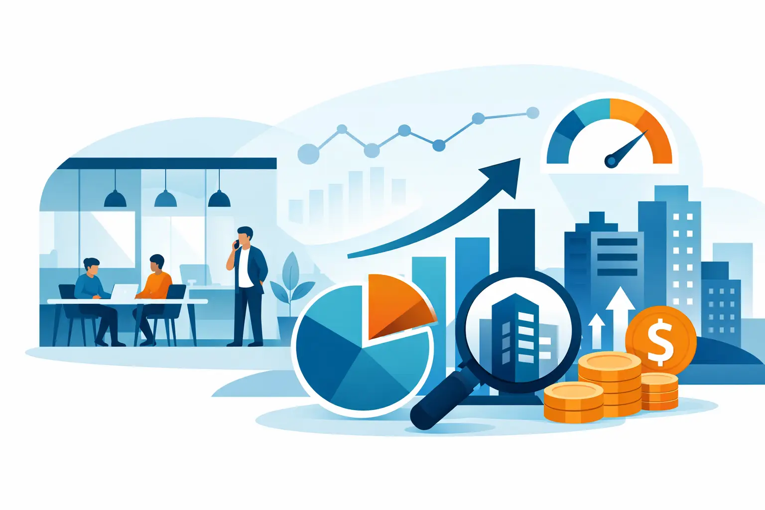 Understanding Flexspace Metrics That Drive Value