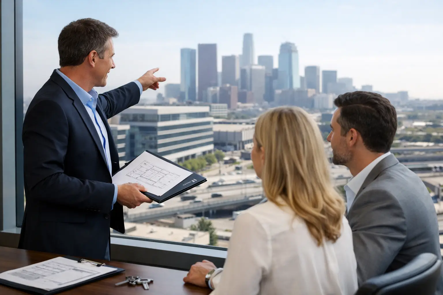 What a Tenant Representative Does for Your Business