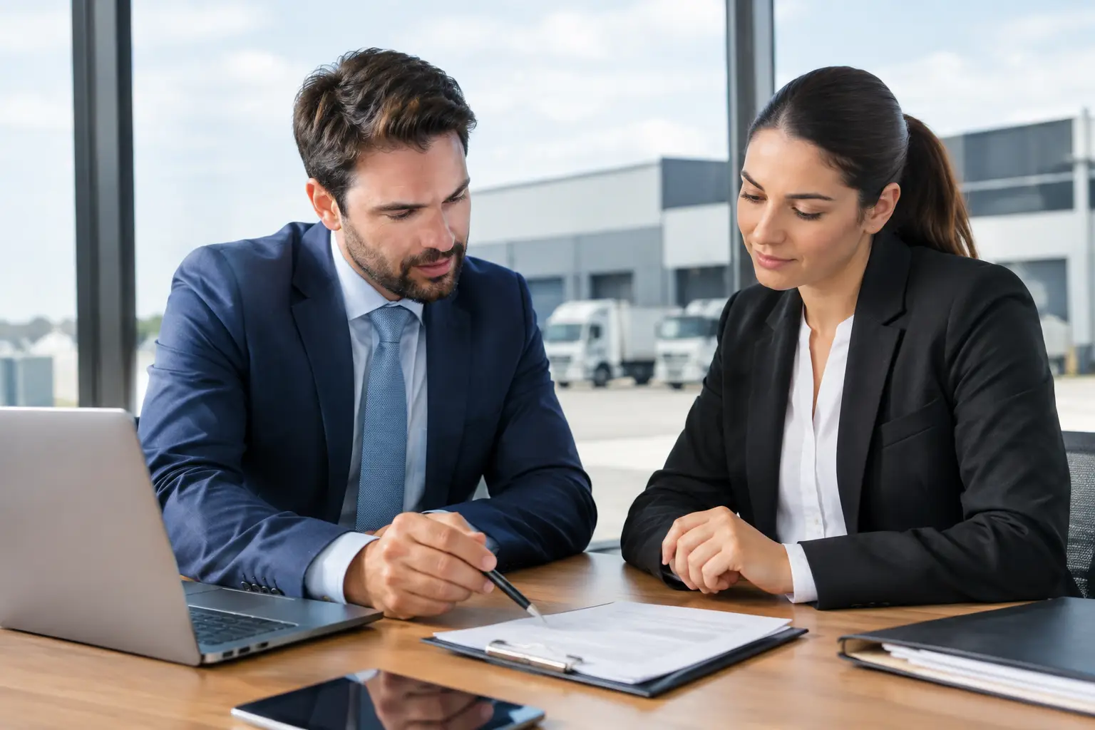 Commercial Loan Underwriting: What Lenders Test