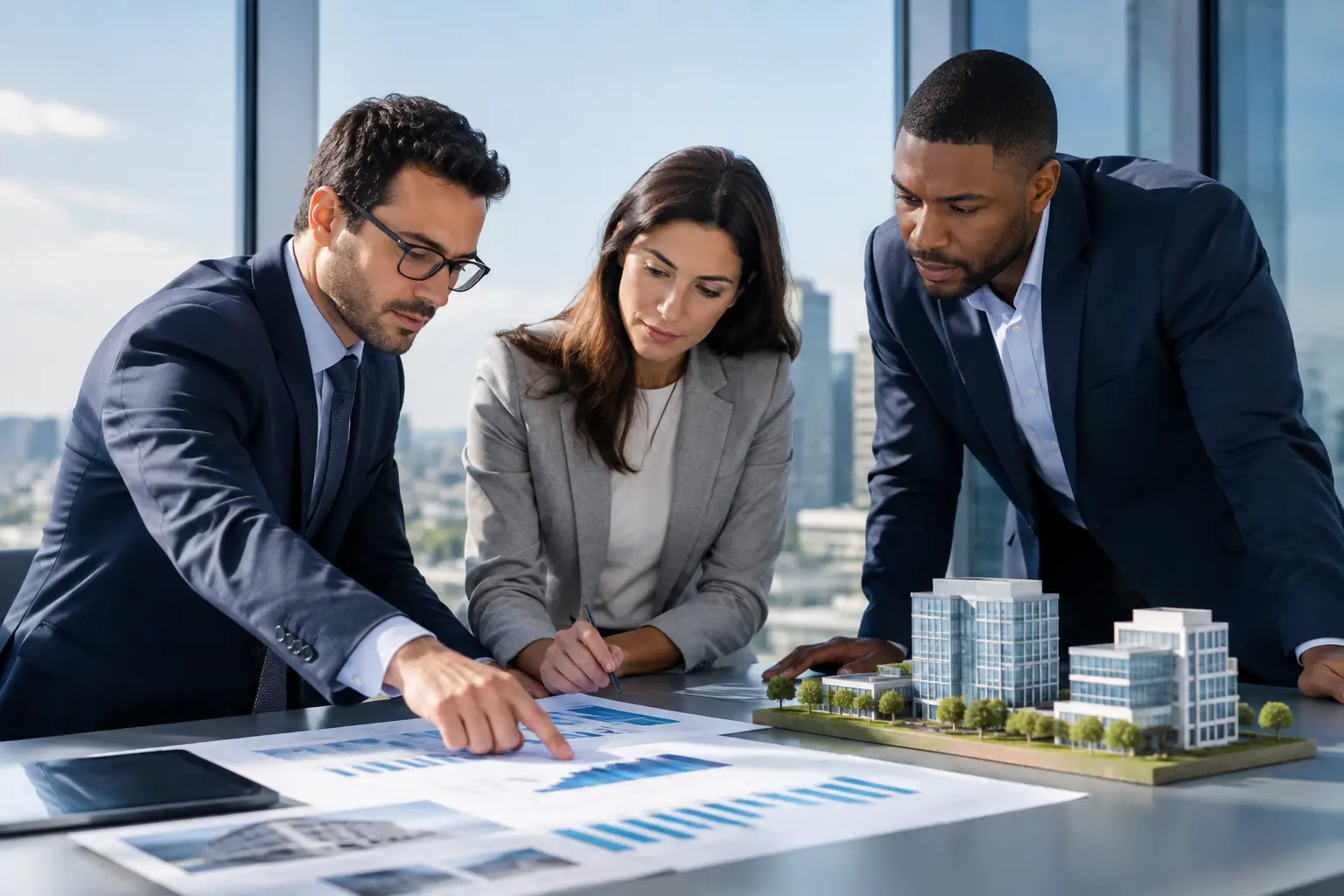 Corporate Real Estate Strategy That Protects Returns