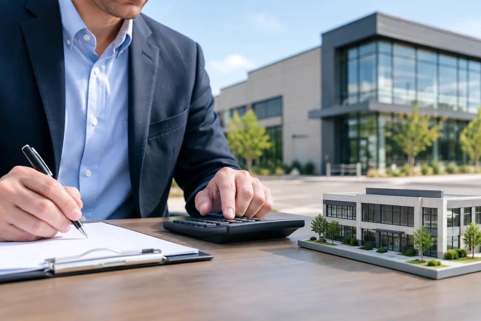 How Are Commercial Appraisals Calculated?