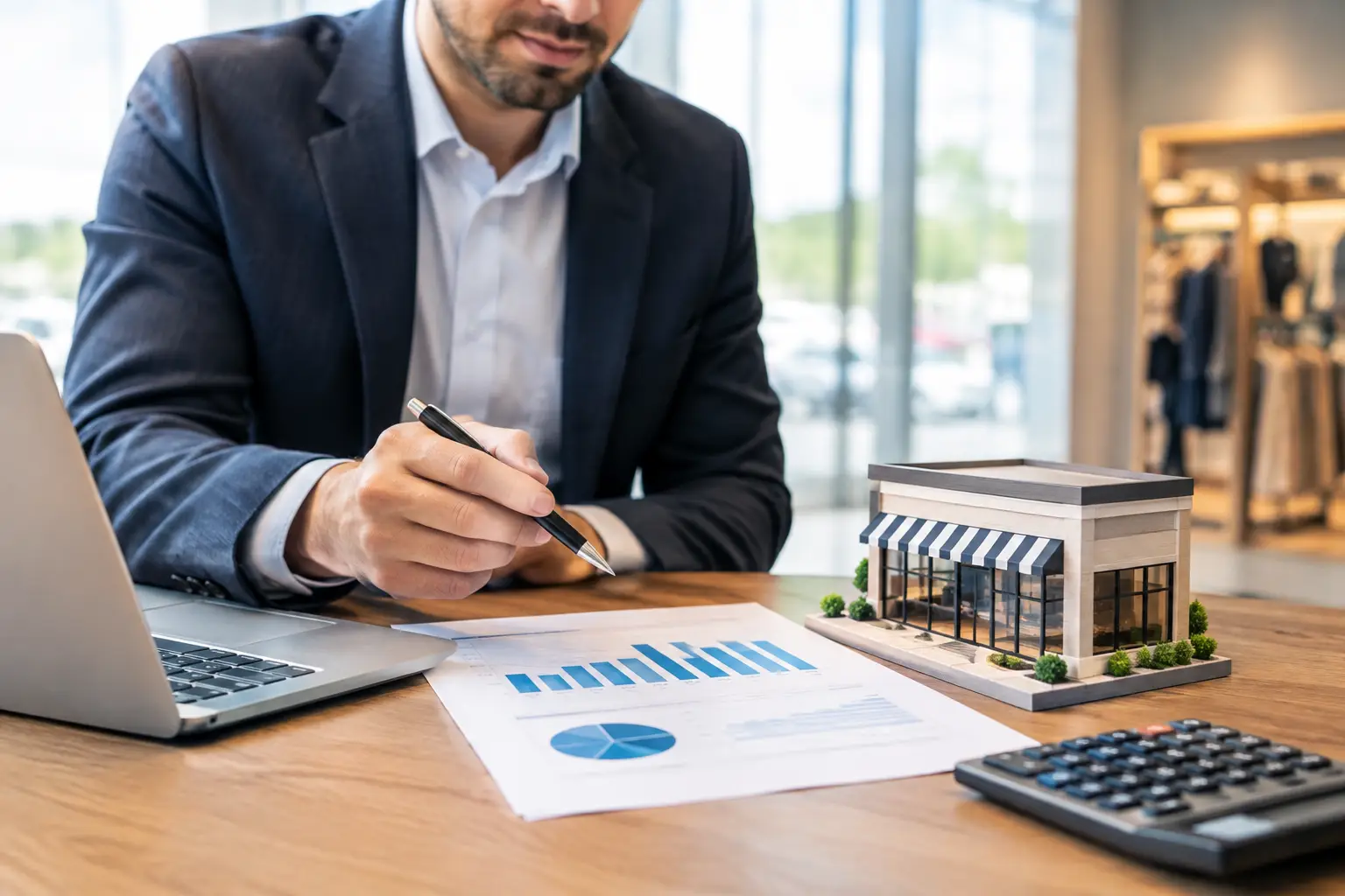 How to Evaluate Retail Acquisitions for Returns