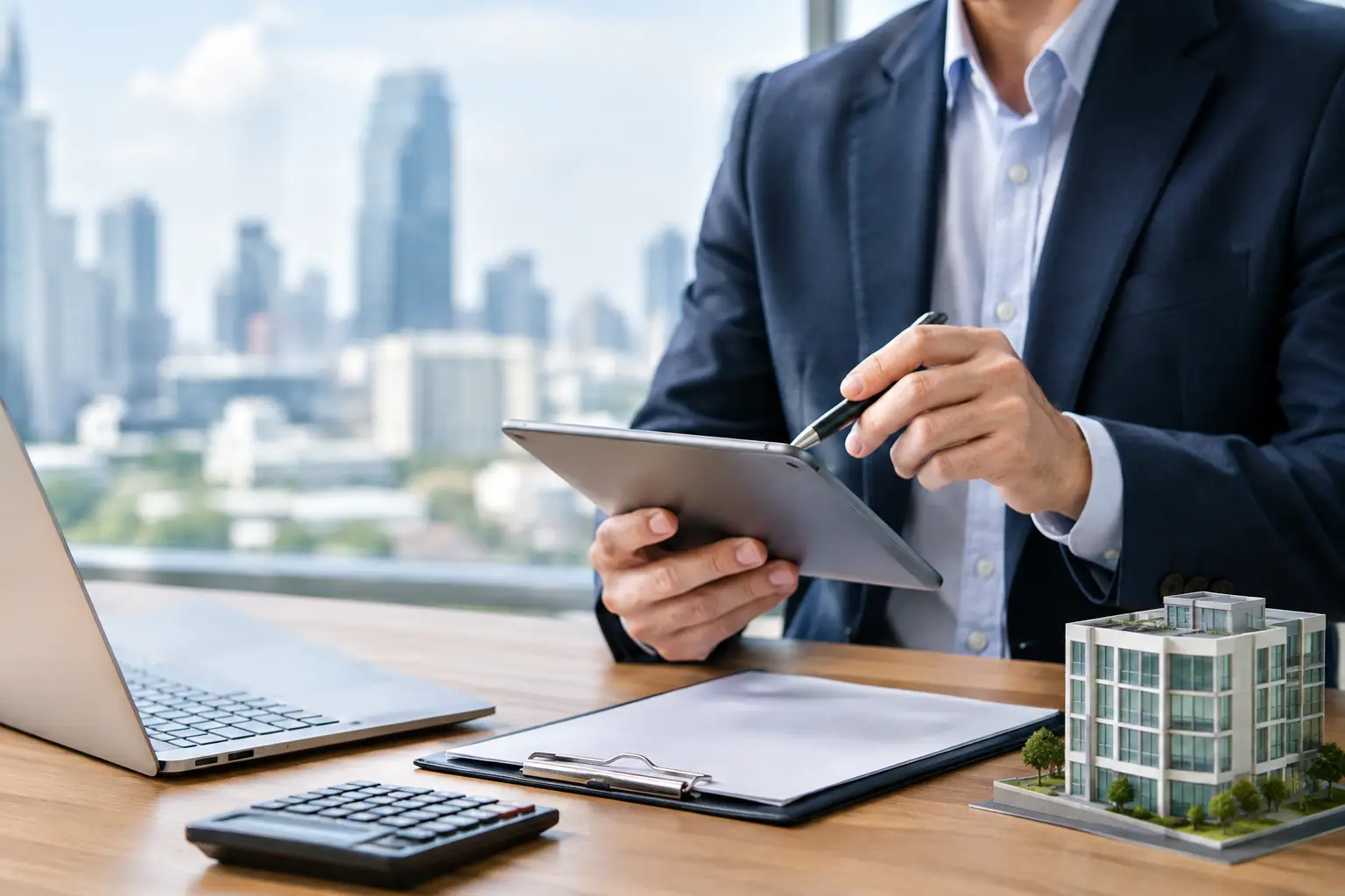 Property Valuation for Commercial Decisions