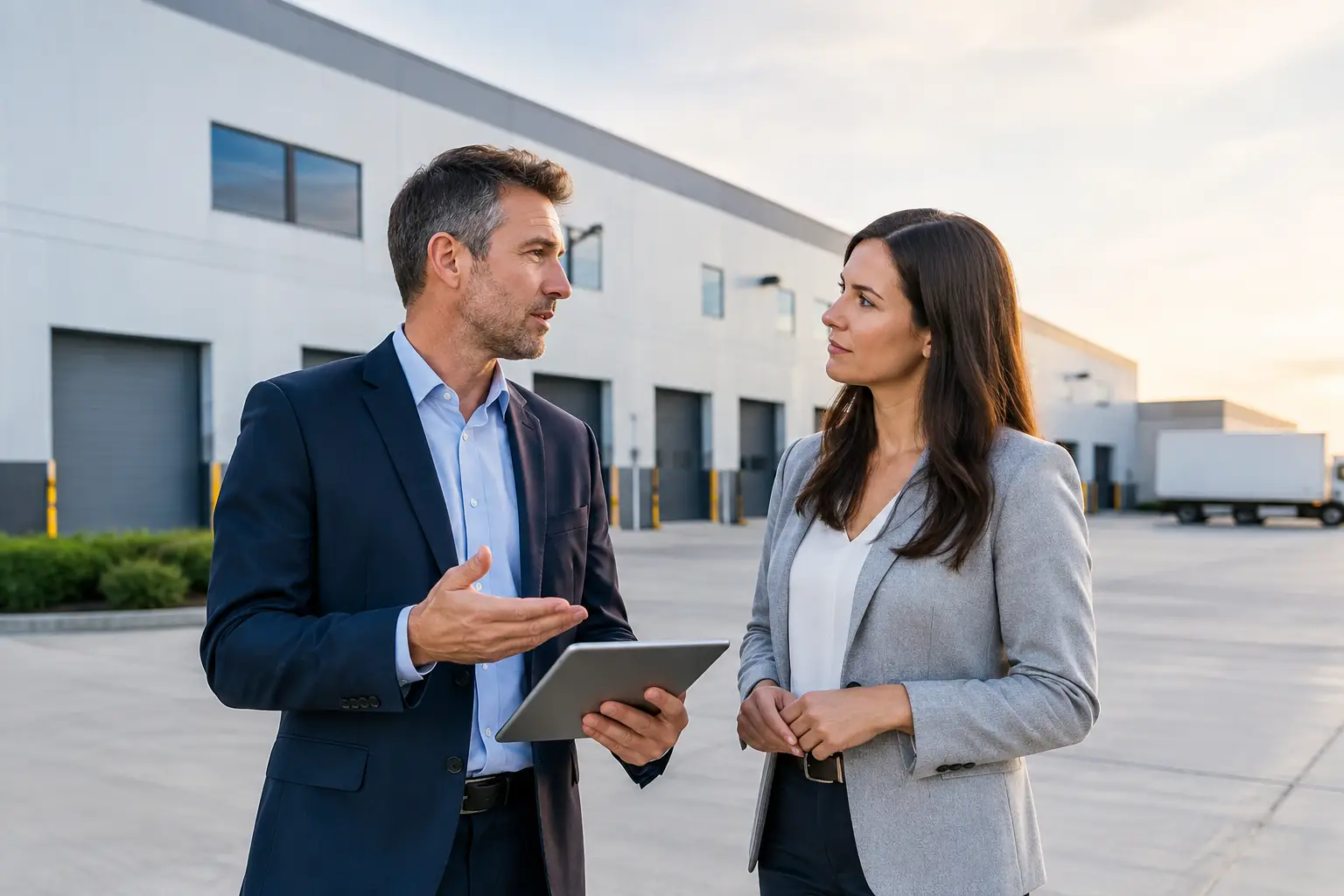 Sale Leaseback Versus Refinancing for Owners