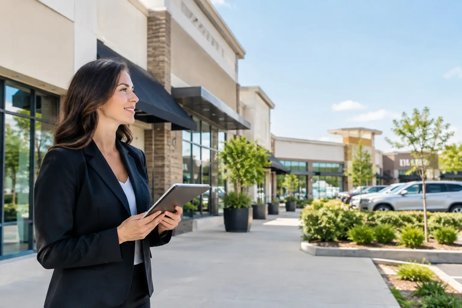 How to Market Retail Centers for Better Returns