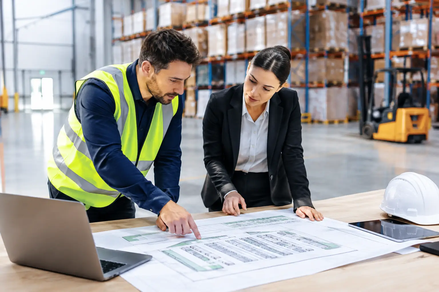 Warehouse Site Planning Guide for Better Returns