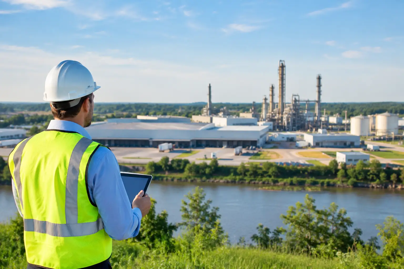 What Affects Industrial Land Value in Mississippi?